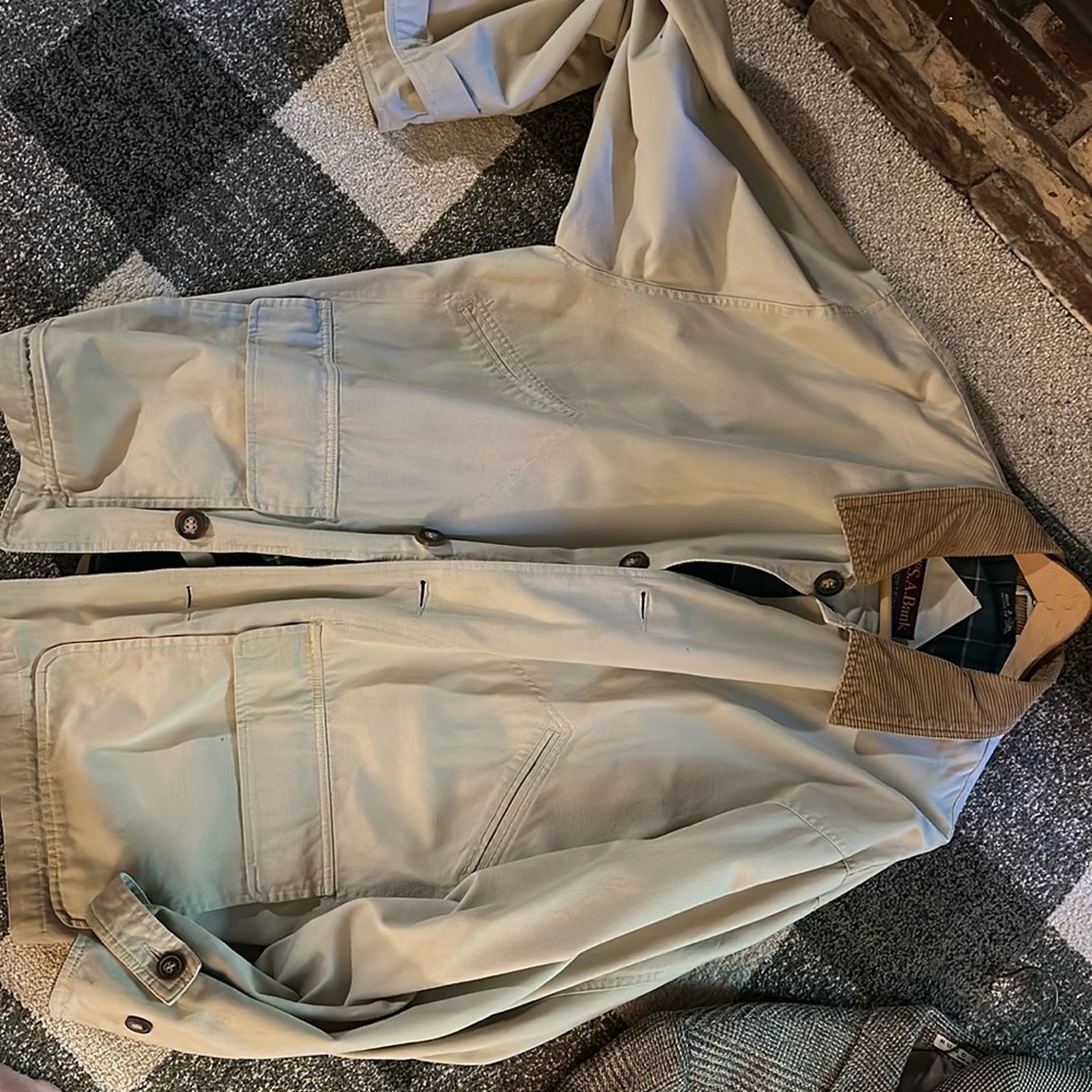 Jos.A.Bank men’s coat